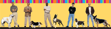 Men Are Dogs: In the Best Possible Sense!